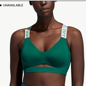 Ivy Park Green & Mint Sports Bra